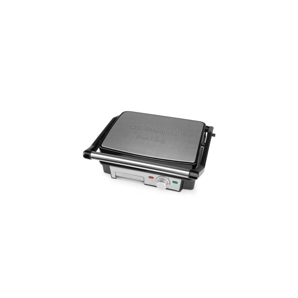 Grill Eléctrico Orbegozo GR 4570/ 2200W/ Tamaño 2 x 290 x 235mm | Planchas de Asar