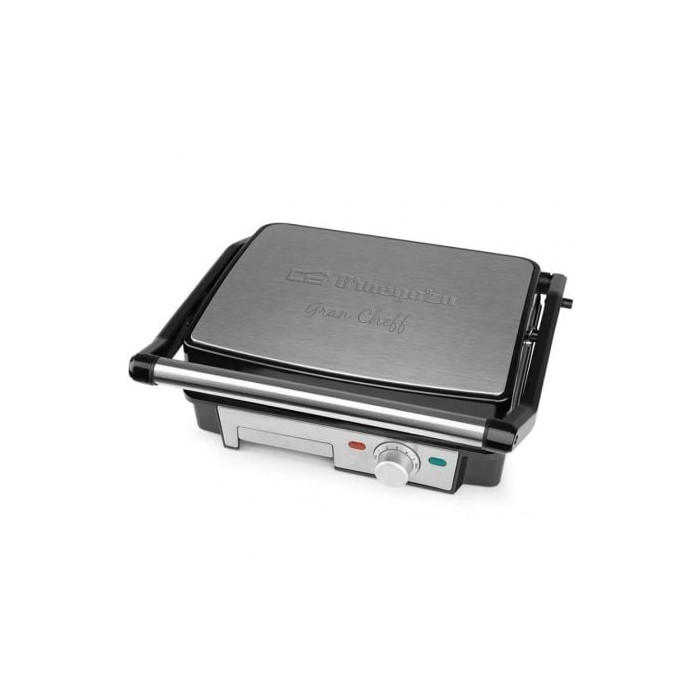 Grill Eléctrico Orbegozo GR 4570/ 2200W/ Tamaño 2 x 290 x 235mm | Planchas de Asar