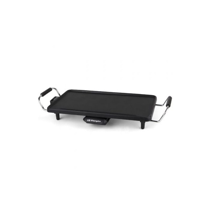 Plancha de Asar Orbegozo TB 2203/ 2000W/ Tamaño 220*430mm | Planchas de Asar