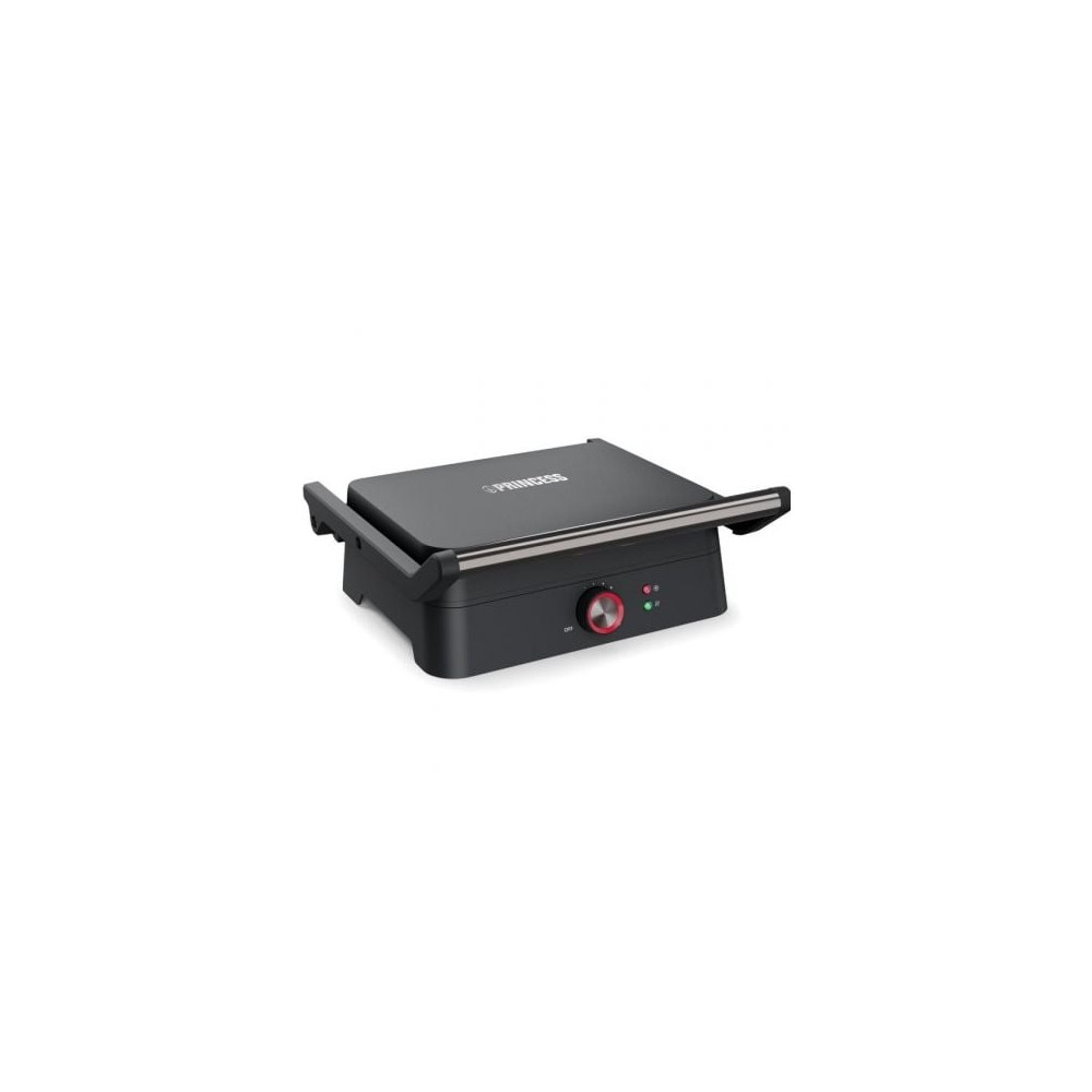 Grill Eléctrico Princess Multi Grill 112418/ 1800W/ Tamaño 275*180mm | Planchas de Asar