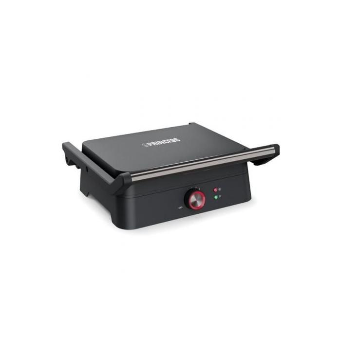 Grill Eléctrico Princess Multi Grill 112418/ 1800W/ Tamaño 275*180mm | Planchas de Asar