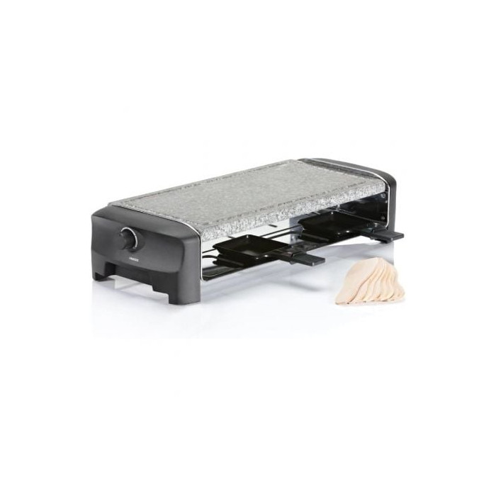 Parrilla Princess Stone & Raclette Party 162830/ 1300W/ Tamaño 450*210mm | Planchas de Asar