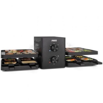 Parrilla Princess Purify 162660/ 1500W/ Tamaño 2*200*230mm | Planchas de Asar
