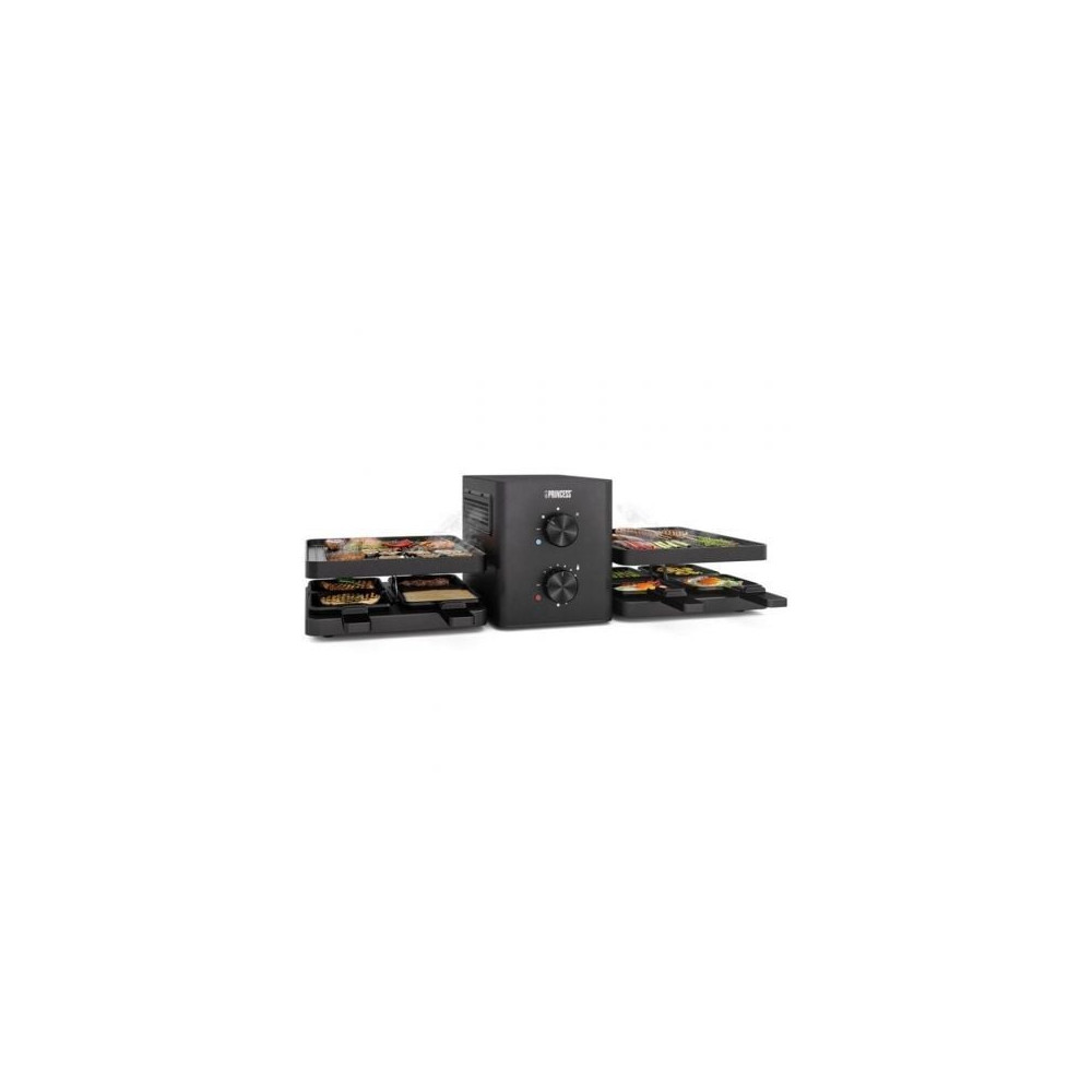 Parrilla Princess Purify 162660/ 1500W/ Tamaño 2*200*230mm | Planchas de Asar