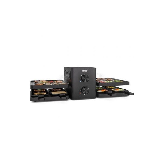 Parrilla Princess Purify 162660/ 1500W/ Tamaño 2*200*230mm | Planchas de Asar