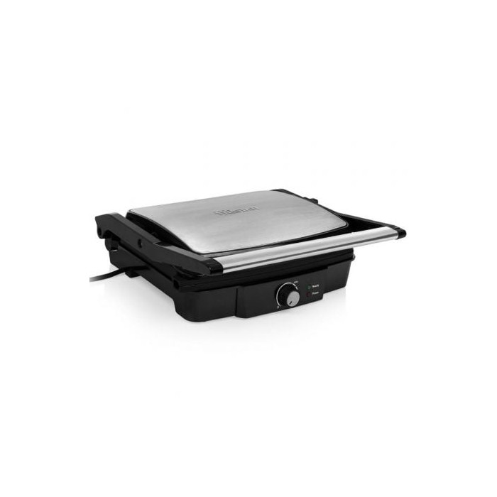 Grill Eléctrico Tristar GR-2853/ 2000W/ Tamaño 2*297*235mm | Planchas de Asar