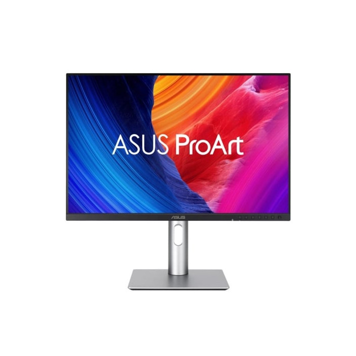Monitor Profesional Asus ProArt Display PA248QFV 24.1'/ WUXGA/ Multimedia/ Regulable en altura/ Negro y Plata | Monitores