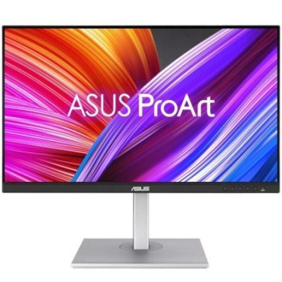 Monitor Profesional Asus ProArt Display PA278CGV 27'/ QHD/ Multimedia/ Regulable en altura/ Negro y Plata | Monitores