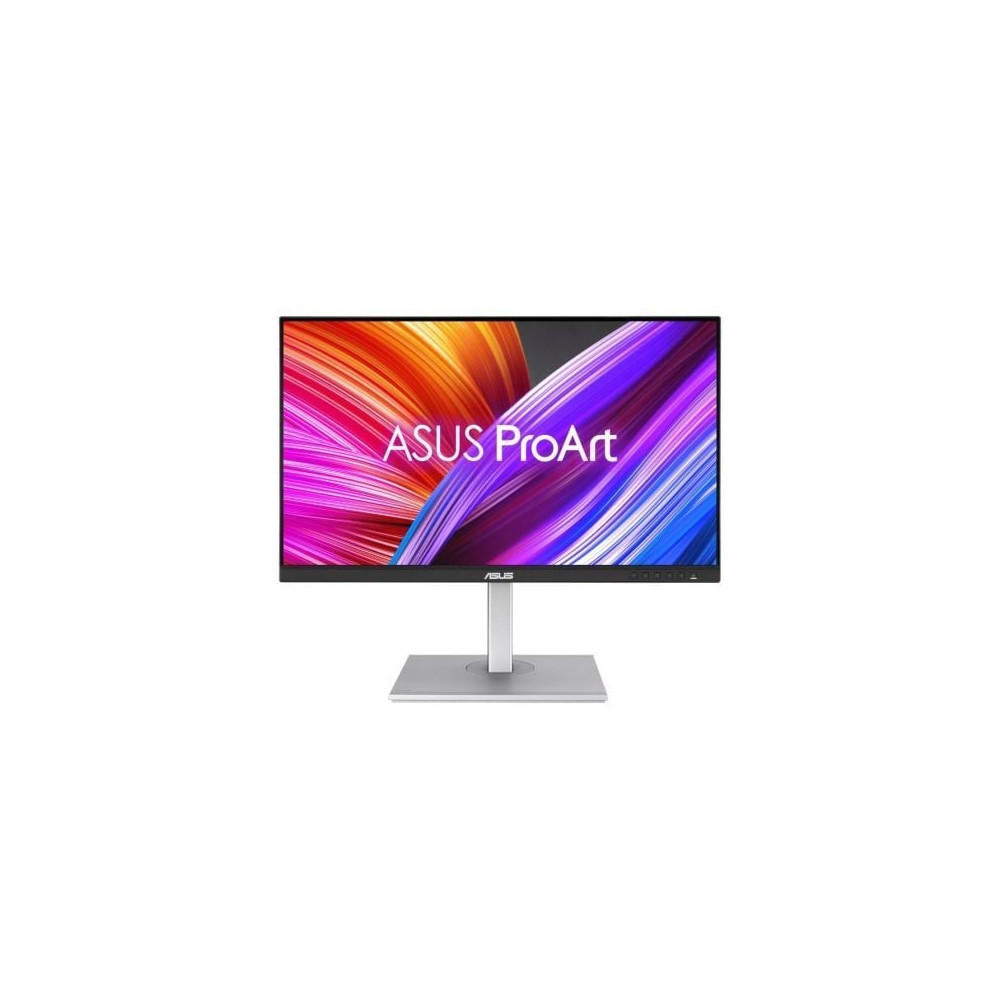 Monitor Profesional Asus ProArt Display PA278CGV 27'/ QHD/ Multimedia/ Regulable en altura/ Negro y Plata | Monitores