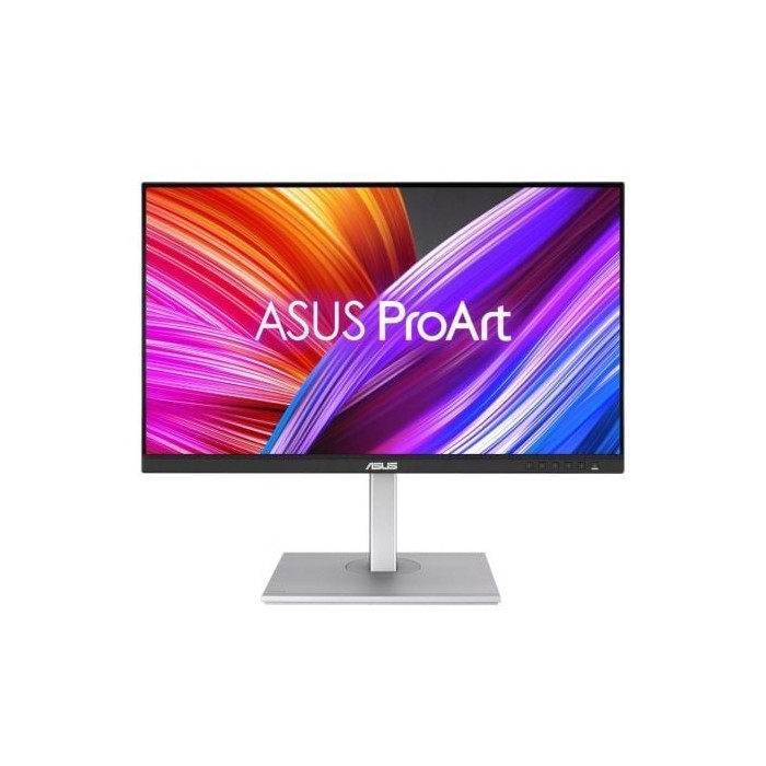 Monitor Profesional Asus ProArt Display PA278CGV 27'/ QHD/ Multimedia/ Regulable en altura/ Negro y Plata | Monitores