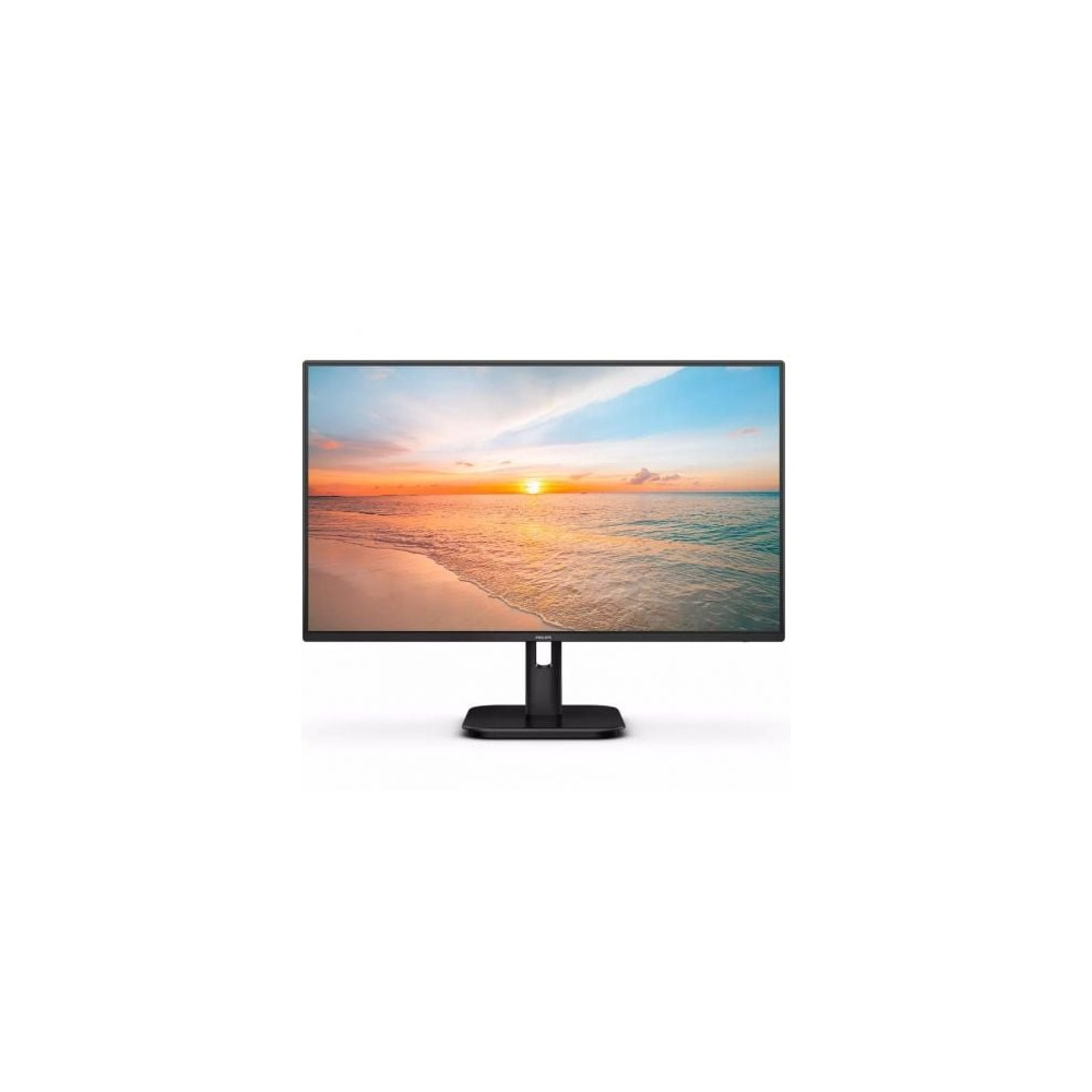 Monitor Profesional Philips 24E1N1100A 23.8'/ Full HD/ Multimedia/ Negro | Monitores
