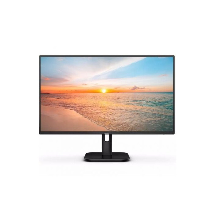 Monitor Profesional Philips 24E1N1100A 23.8'/ Full HD/ Multimedia/ Negro | Monitores