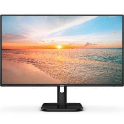 Monitor Profesional Philips 24E1N1200A 23.8'/ Multimedia/ Full HD/ Negro | Monitores