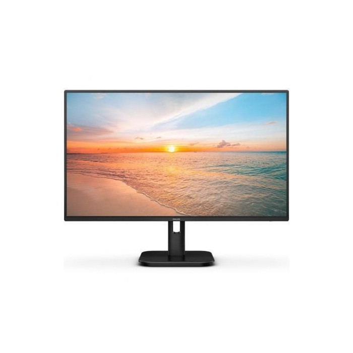 Monitor Profesional Philips 24E1N1200A 23.8'/ Multimedia/ Full HD/ Negro | Monitores