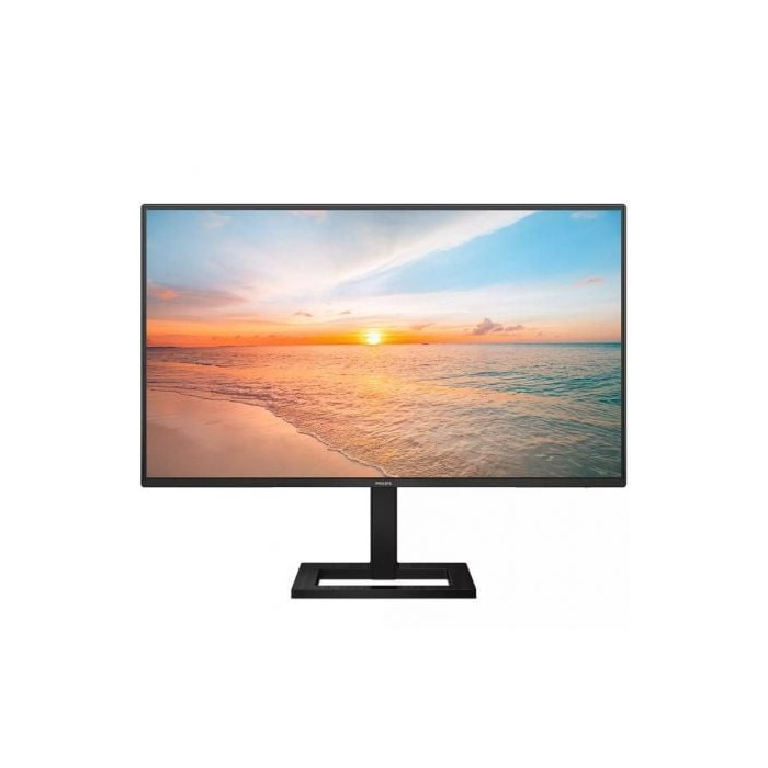 Monitor Profesional Philips 27E1N1600AE 27'/ QHD/ Multimedia/ Regulable en altura/ Negro | Monitores
