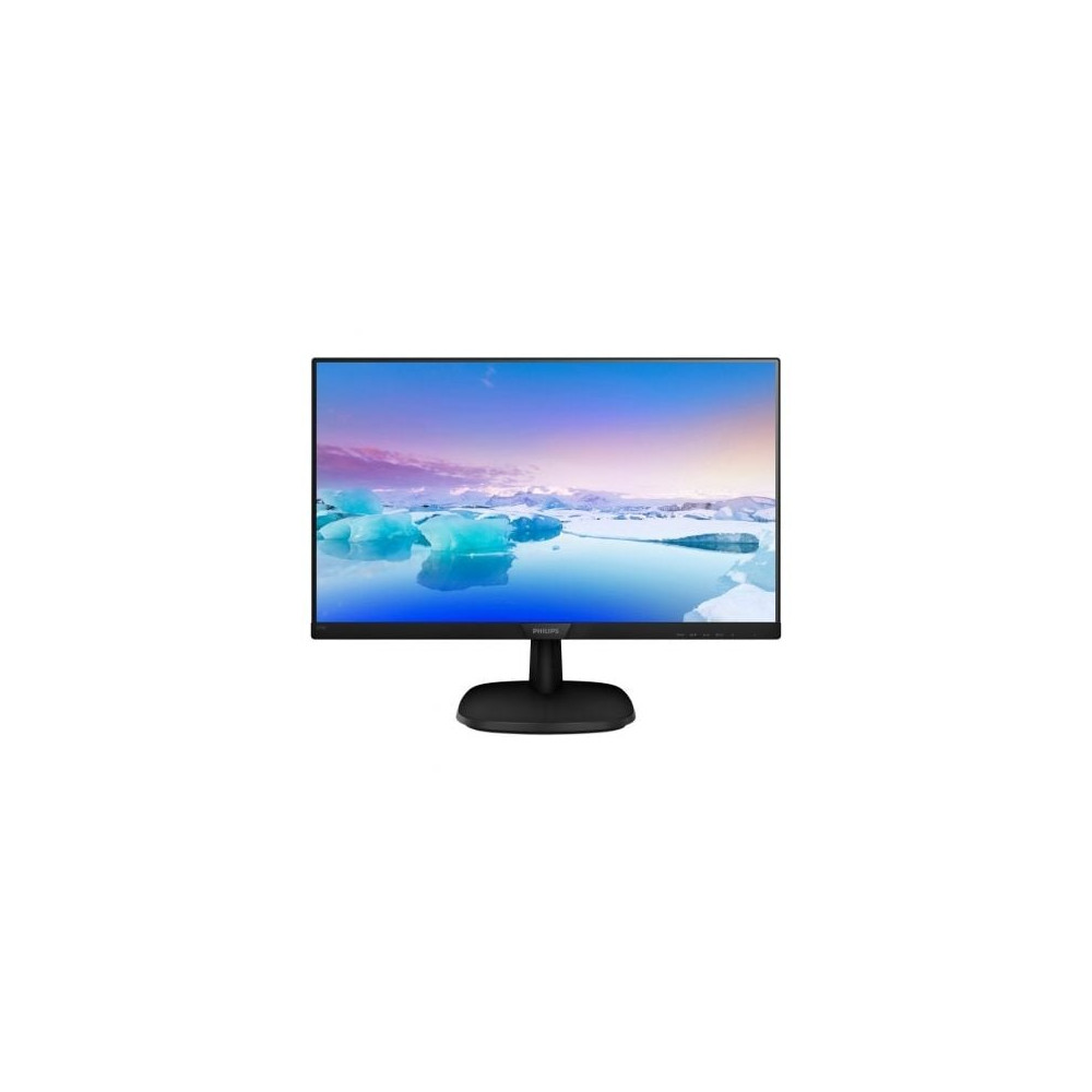 Monitor Philips V-Line 221V8 21.5'/ Full HD/ Negro | Monitores