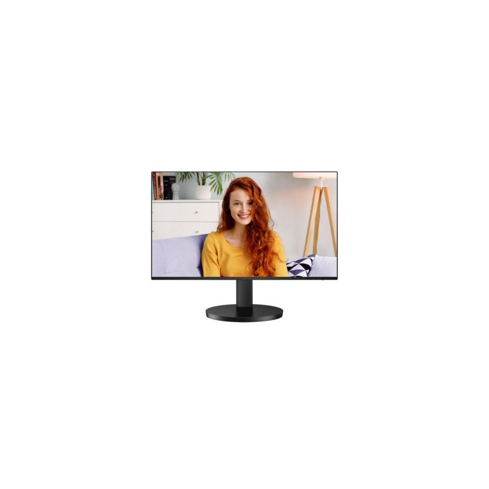 Monitor Profesional AOC 27B3CF2 27'/ Full HD/ Multimedia/ Regulable en altura/ Negro | Monitores