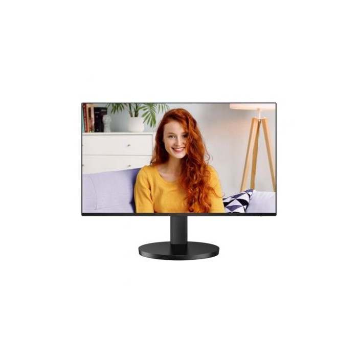 Monitor Profesional AOC 27B3CF2 27'/ Full HD/ Multimedia/ Regulable en altura/ Negro | Monitores