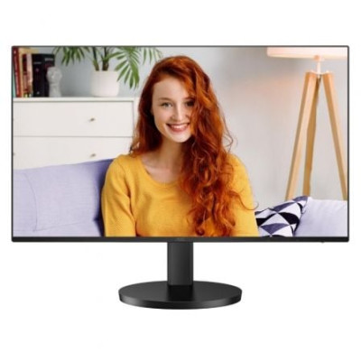 Monitor Profesional AOC Q27B3CF2 27'/ QHD/ Multimedia/ Regulable en altura/ Negro | Monitores