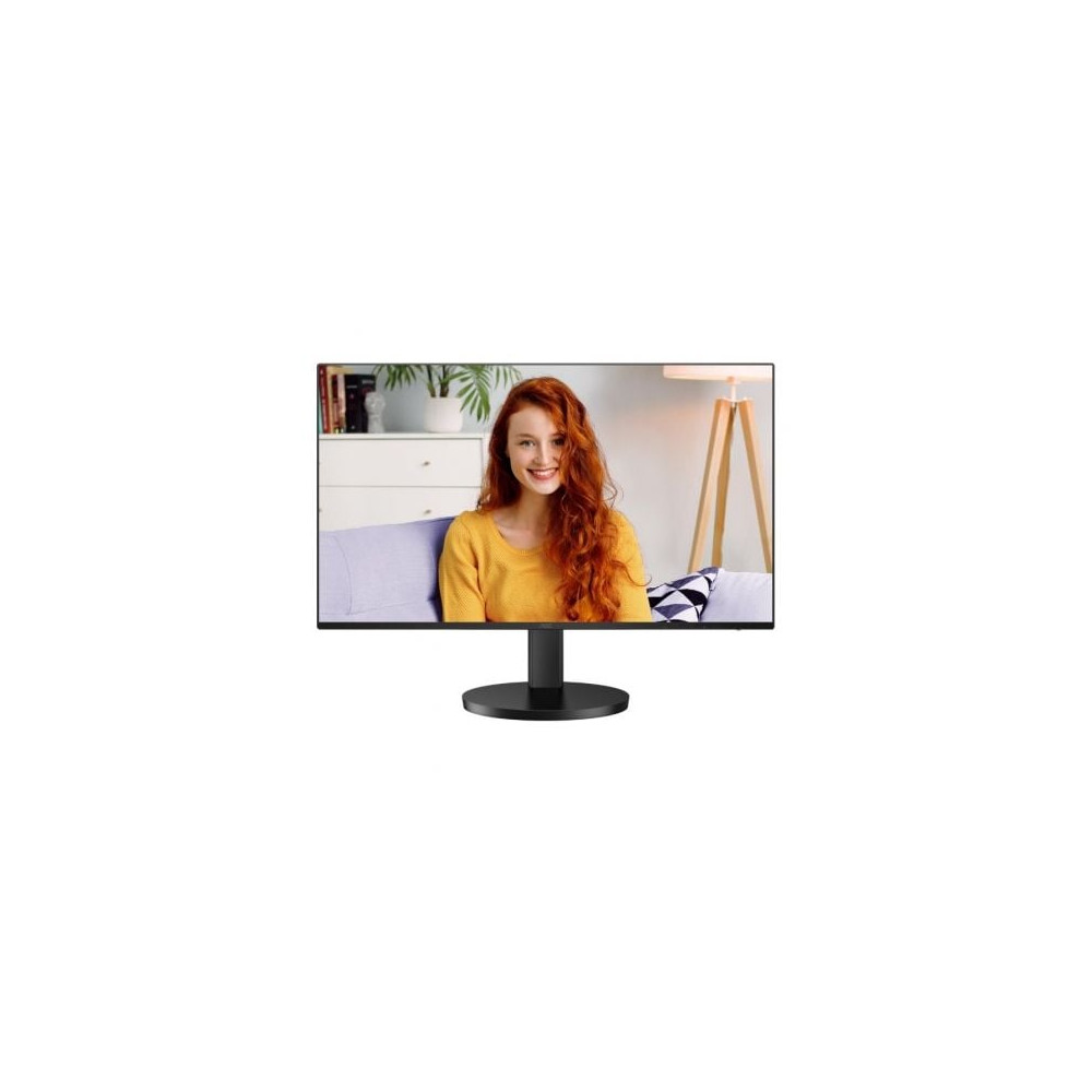 Monitor Profesional AOC Q27B3CF2 27'/ QHD/ Multimedia/ Regulable en altura/ Negro | Monitores