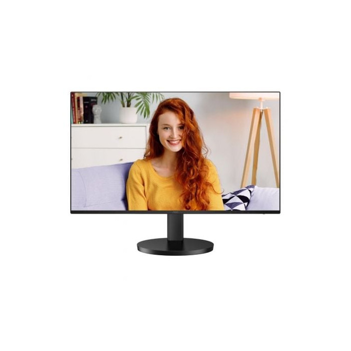 Monitor Profesional AOC Q27B3CF2 27'/ QHD/ Multimedia/ Regulable en altura/ Negro | Monitores
