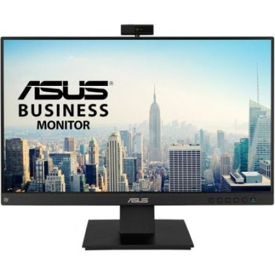 Monitor Profesional Asus BE24EQK 23.8'/ Full HD/ Webcam/ Multimedia/ Negro | Monitores