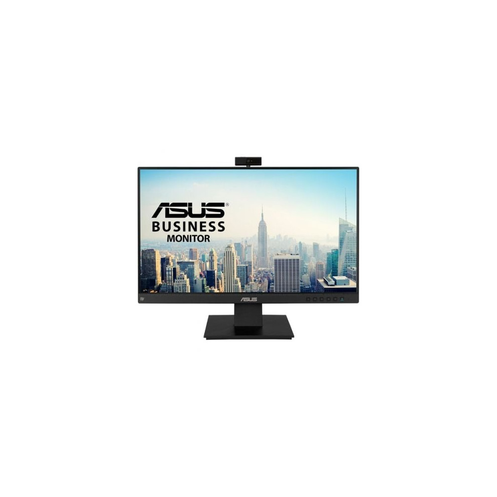 Monitor Profesional Asus BE24EQK 23.8'/ Full HD/ Webcam/ Multimedia/ Negro | Monitores