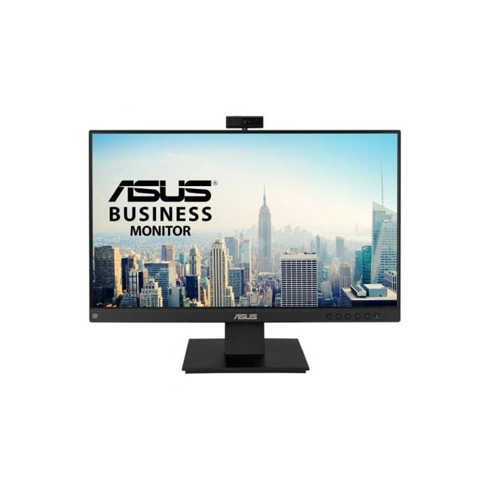 Monitor Profesional Asus BE24EQK 23.8'/ Full HD/ Webcam/ Multimedia/ Negro | Monitores