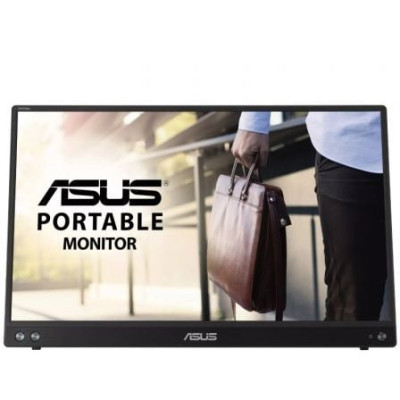 Monitor Portátil Asus ZenScreen MB16ACV 15.6'/ Full HD/ Negro | Monitores