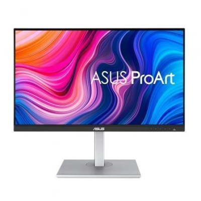 Monitor Profesional Asus ProArt Display PA279CV 27'/ 4K/ Multimedia/ Regulable en altura/ Negro y Plata | Monitores