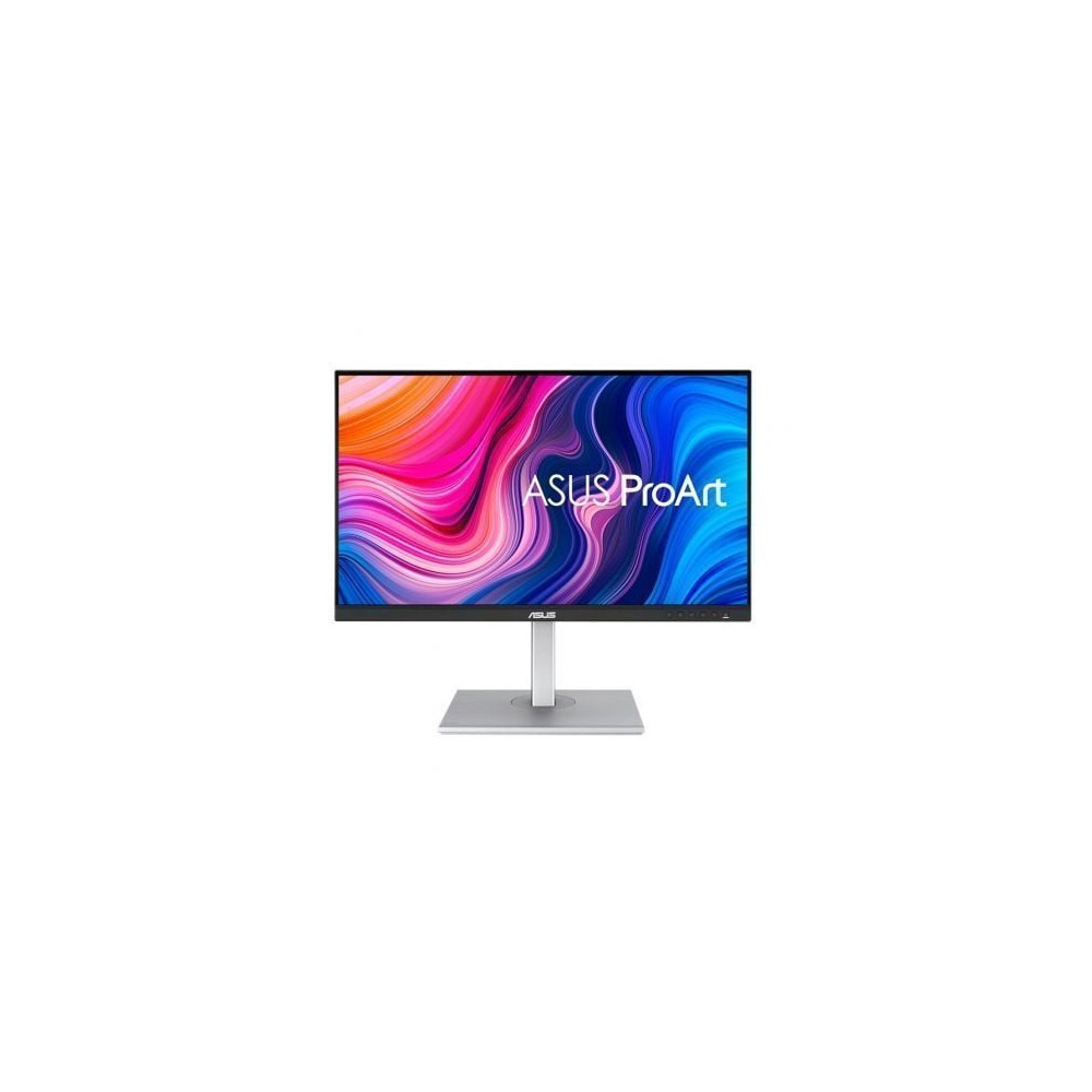 Monitor Profesional Asus ProArt Display PA279CV 27'/ 4K/ Multimedia/ Regulable en altura/ Negro y Plata | Monitores