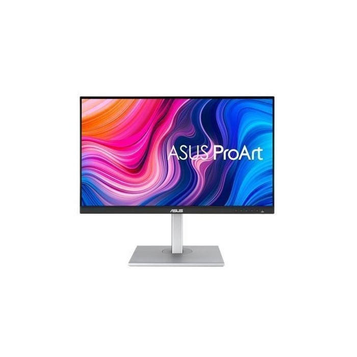 Monitor Profesional Asus ProArt Display PA279CV 27'/ 4K/ Multimedia/ Regulable en altura/ Negro y Plata | Monitores