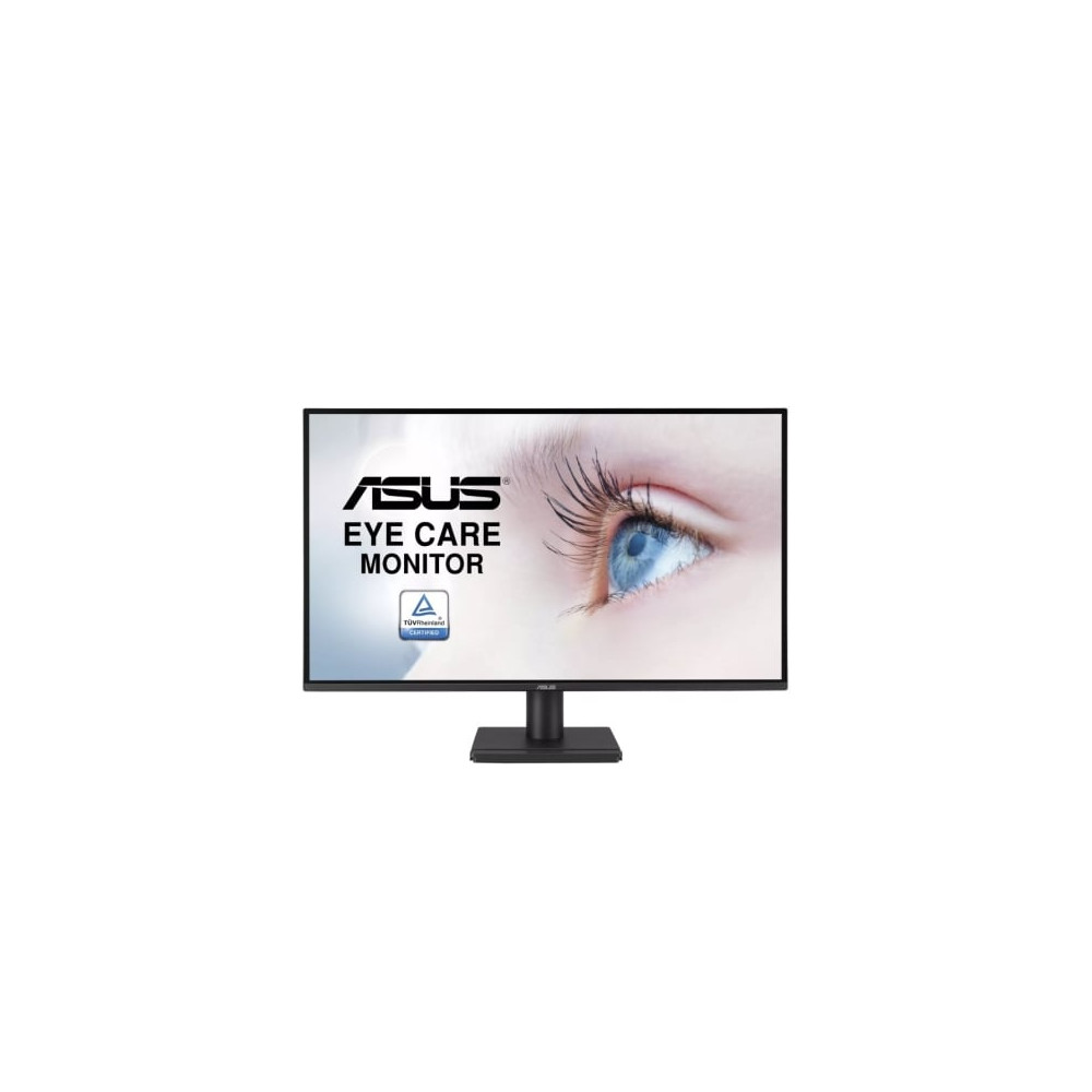 Monitor Profesional Asus VA27AQ 27'/ QHD/ Multimedia/ Negro | Monitores