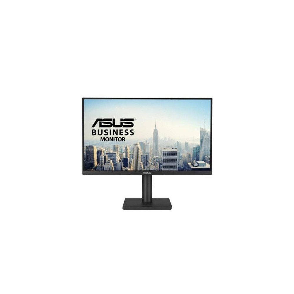 Monitor Profesional Asus VA27UCPS 27'/ 4K/ Multimedia/ Regulable en altura/ Negro | Monitores