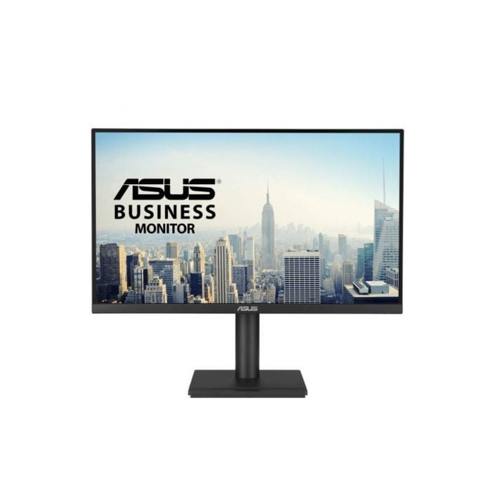 Monitor Profesional Asus VA27UCPS 27'/ 4K/ Multimedia/ Regulable en altura/ Negro | Monitores