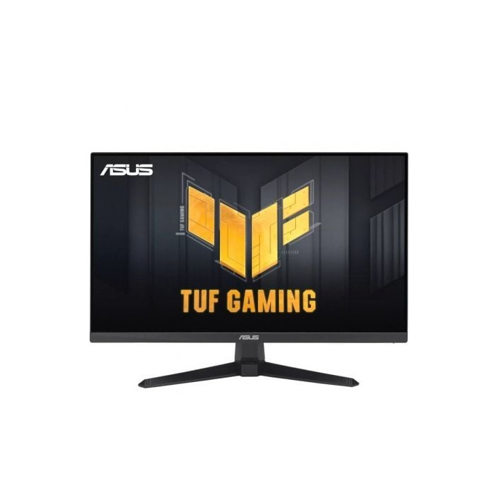 Monitor Gaming Asus TUF Gaming VG249QE5A 23.8'/ Full HD/ 1ms/ 144Hz/ IPS/ Multimedia/ Negro | Monitores