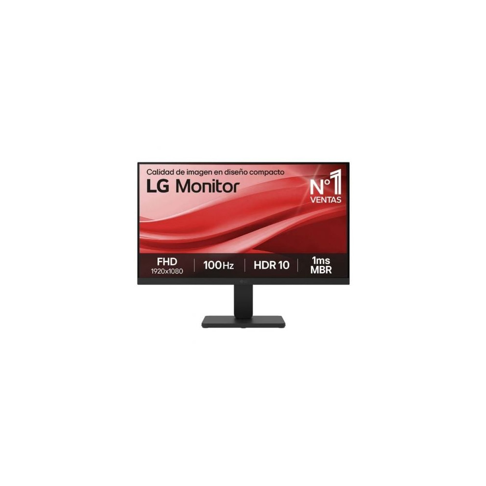 Monitor LG 22U401A-B 21.5'/ Full HD/ Negro | Monitores
