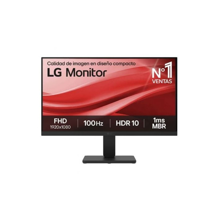 Monitor LG 22U401A-B 21.5'/ Full HD/ Negro | Monitores