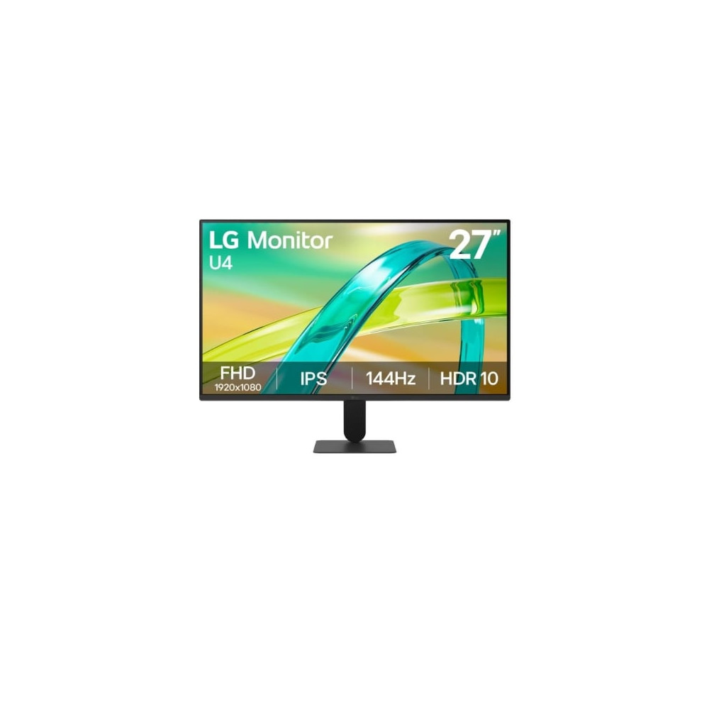 Monitor LG 27U411B-B 27'/ Full HD/ Negro | Monitores