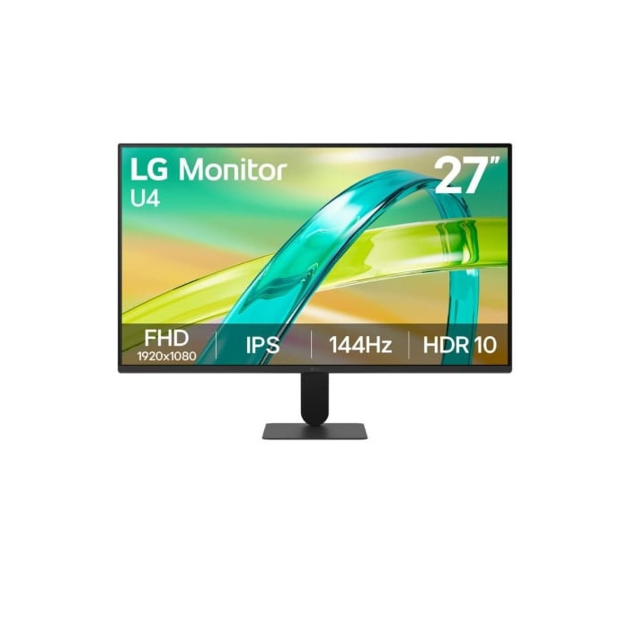 Monitor LG 27U411B-B 27'/ Full HD/ Negro | Monitores