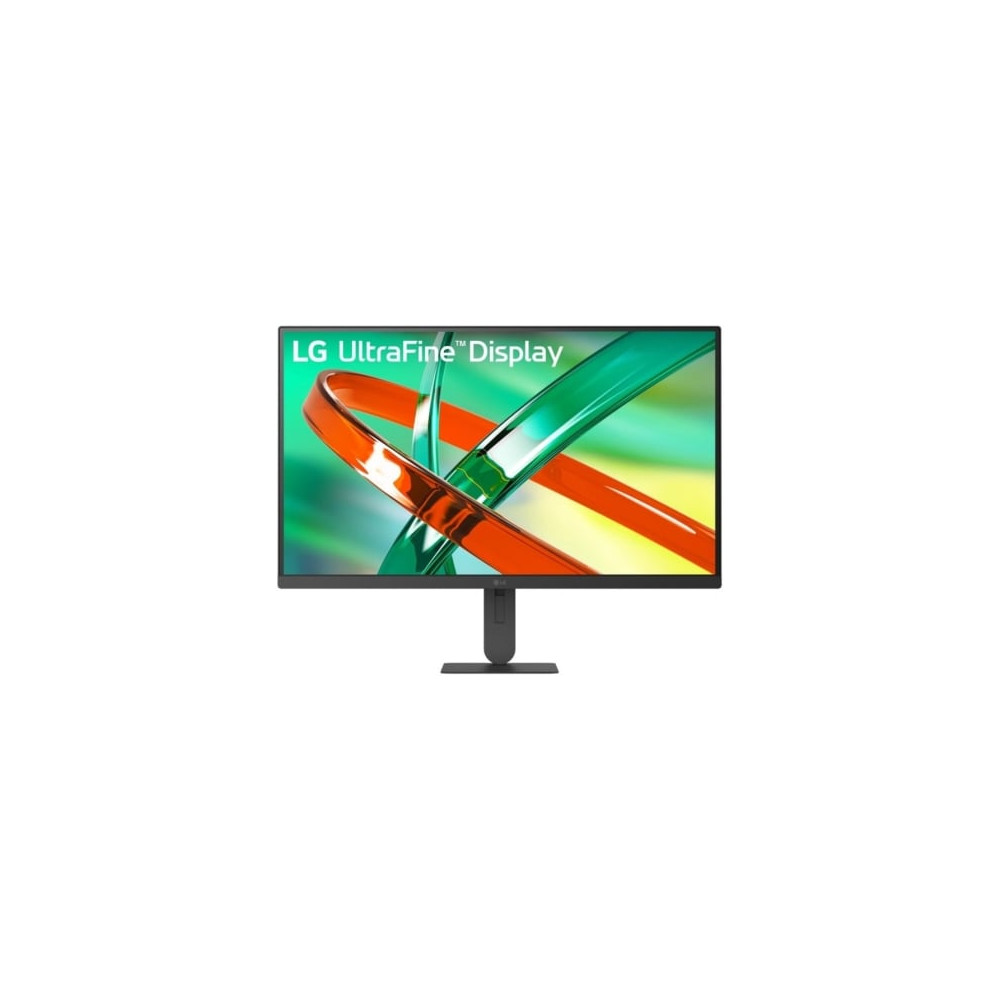 Monitor Profesional LG UltraFine 27U730B-B 27'/ 4K/ Regulable en altura/ Negro | Monitores