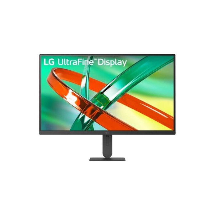 Monitor Profesional LG UltraFine 27U730B-B 27'/ 4K/ Regulable en altura/ Negro | Monitores