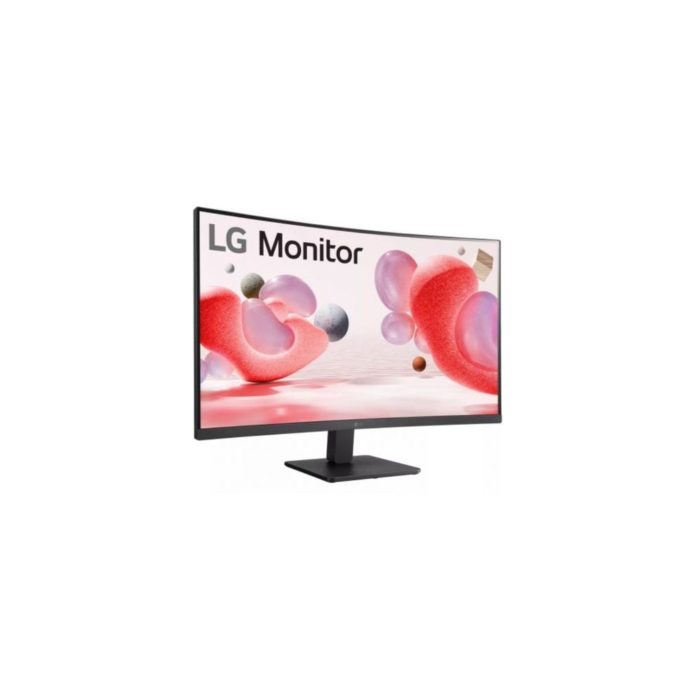 Monitor Curvo LG 32MR50C-B 31.5'/ Full HD/ Negro | Monitores
