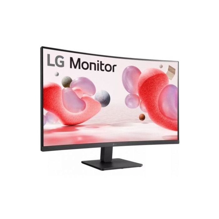 Monitor Curvo LG 32MR50C-B 31.5'/ Full HD/ Negro | Monitores