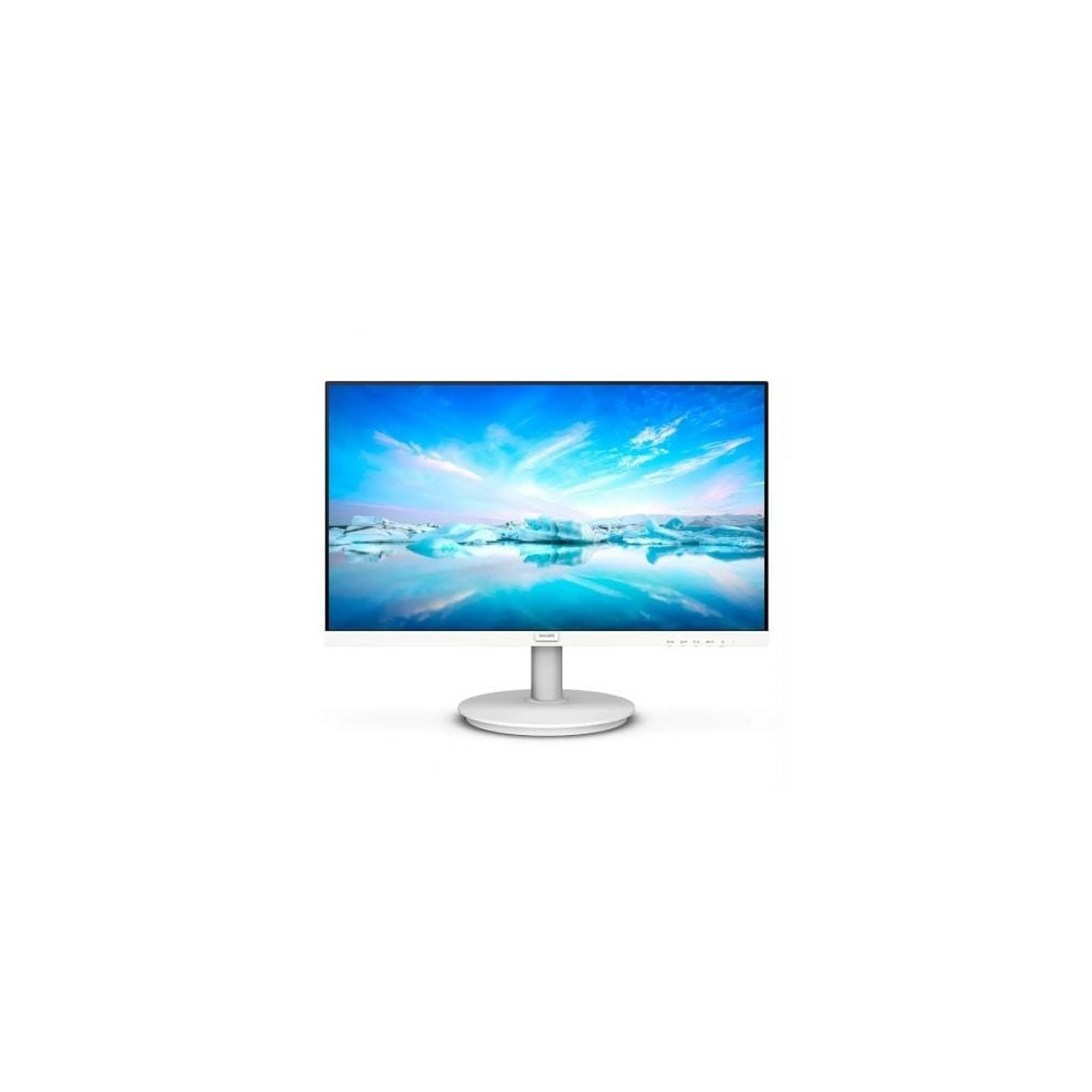 Monitor Philips 271V8AW 27'/ Full HD/ Multimedia/ Blanco | Monitores
