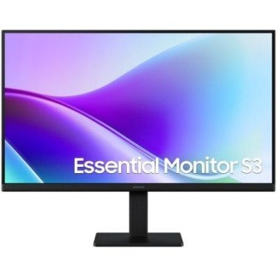 Monitor Profesional Samsung Essential Monitor S3 S24F320GAU/ 24'/ Full HD/ Negro | Monitores