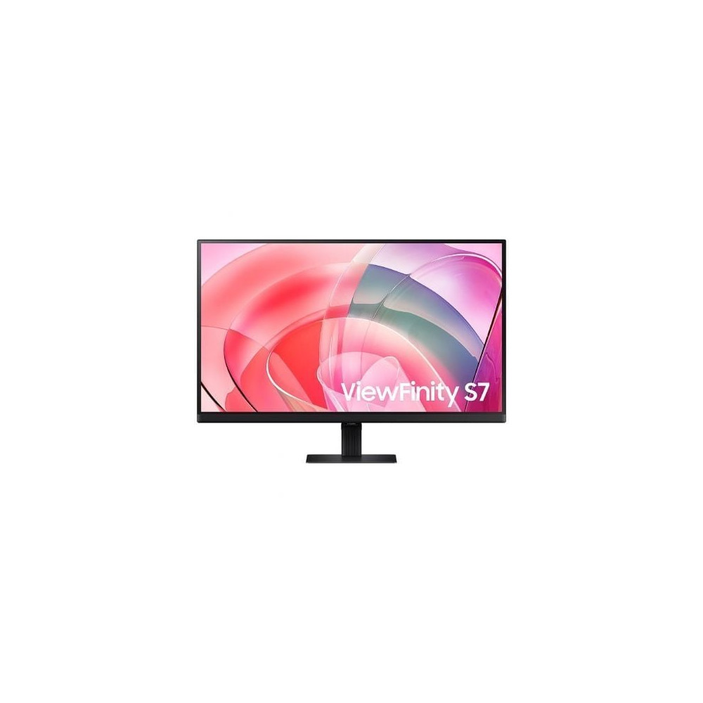 Monitor Profesional Samsung ViewFinity S7 S27D700EAU 27'/ 4K/ Negro | Monitores