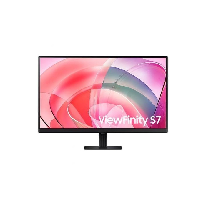 Monitor Profesional Samsung ViewFinity S7 S27D700EAU 27'/ 4K/ Negro | Monitores