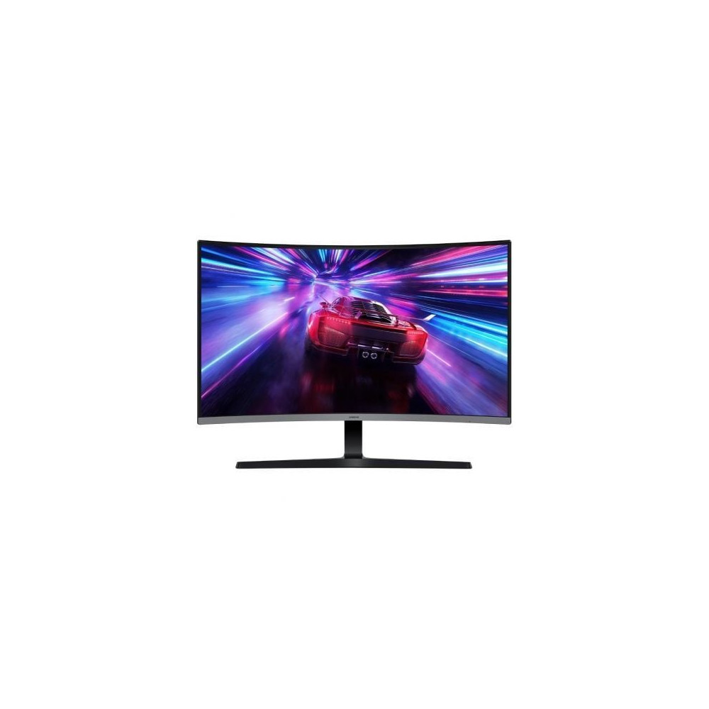 Monitor Profesional Curvo Samsung Essential S39GD S32D390GAU 32'/ Full HD/ Negro | Monitores
