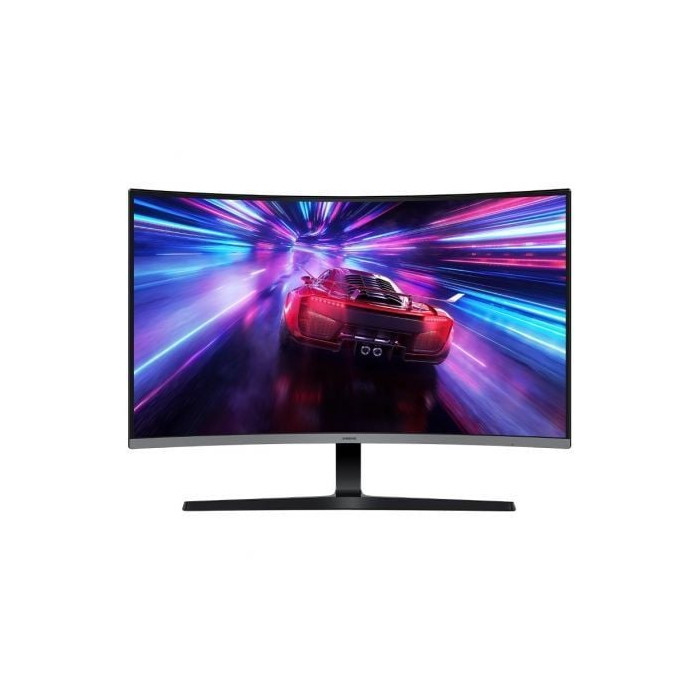 Monitor Profesional Curvo Samsung Essential S39GD S32D390GAU 32'/ Full HD/ Negro | Monitores